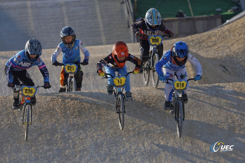 2023 BMX European Cup - 18/03/2023 - Day 2 - photo Ilario Biondi/SprintCyclingAgency?2023